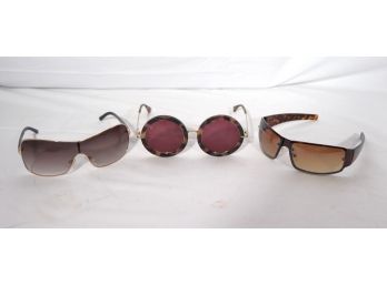 Womens Sunglasses Include Andrea Jovine Steve Madden And Raen Nomi