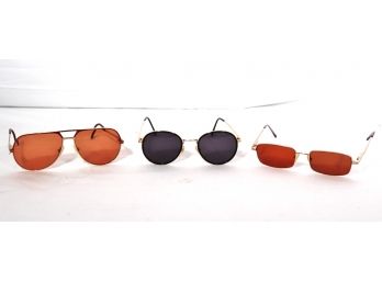 Collection Of Womens Sunglasses Includes Marco Polo Collection & Polo Classic Xxx By Ralph Lauren