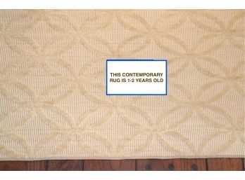 Contemporary Rug 10Ft X 12Ft