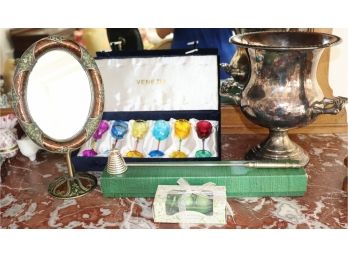 Lot Of Assorted Decorative Items