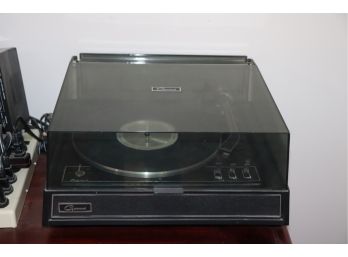 Vintage Garrard Stereo Turntable