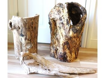 Decorative Driftwood Decor, Use Your Imagination