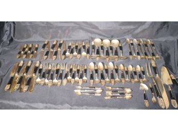 Collection Of SBF Sian Flatware