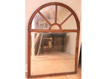 Large Wall Mirror With 6 Panels