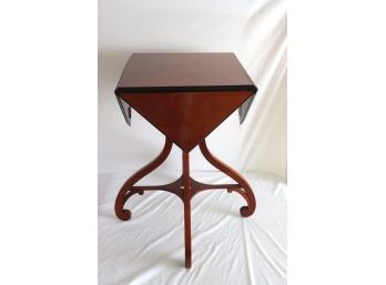 Baker Furniture Drop Leaf Handkerchief Table