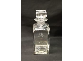 The Macallan 1824 Tudor England Crystal Bottle