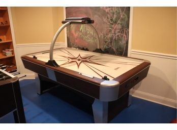 Aero Maxx Electric Air Hockey Table In Working Condition