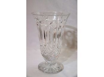 Vintage Waterford Crystal Vase Lismore