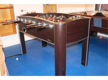 Vintage MD Sports Foos Ball Table In Very Good Condition
