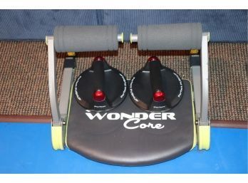 Wonder Core Push Up Board & Handles