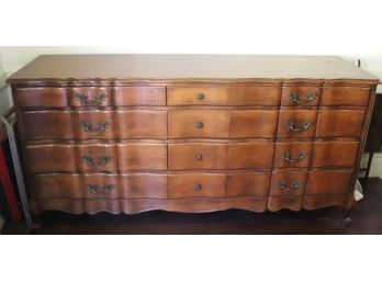 Vintage French Provincial Style Ladies Dresser