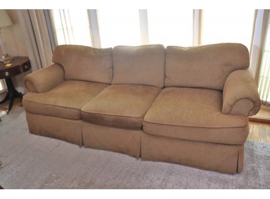 Henredon Upholstery Custom Sofa, Very Comfortable