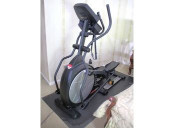 Sole E25 Elliptical Exercise Bike In Working Condition