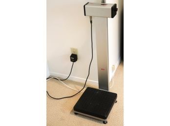 Seca Delta Model 707 Digital Scale With Height Stick