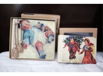 Terra Traditions Picture Albums, Great For Gifts!
