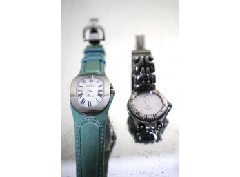 Womens Watches Include Bertolucci Swiss Made & Tag Heuer