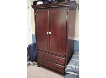Bellini Armoire - Contents Are Not Included