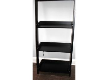 Wall Unit With 5 Shelves