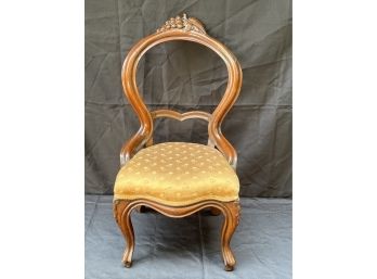 Antique Children's Chairs: Unique Antique Victorian Children's Chair