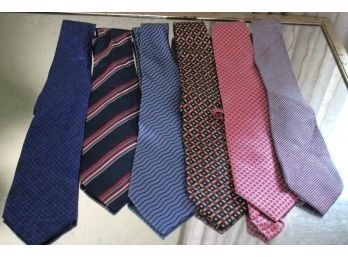 Mens Designer Ties Include Stefans Rocco For Milano, Dolce Punta Made In Italy & Alessandro
