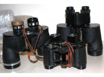 .Binoculars Gramercy Zoom Fully Coated Feather Weight Magnesium Body J-B115 10732, Colmont Paris Luminous