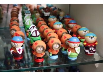 Collectable Vintage South Park Chess Set