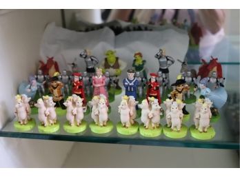 DreamWorks Shrek 2 Chess Set With Characters