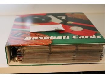 Collection Of Assorted Baseball Cards