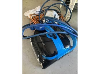 Nautilus CC Plus Pool Cleaner / Robot With Power Supply