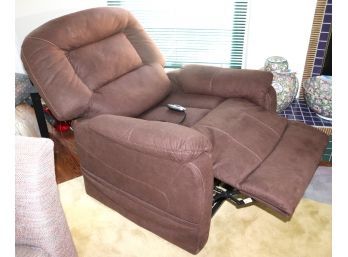 Lift Chair With Massage, Heat & Remote-Control