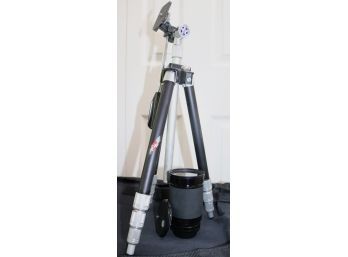 Kalimar / Zykor 28-200 Camera Lens & Falcon Star D Tripod