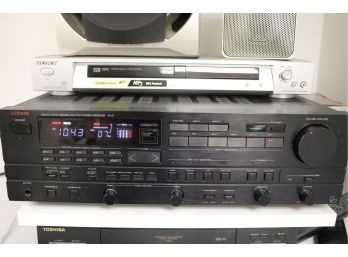 Luxman Digital Synthesized AM/FM Stereo Receiver