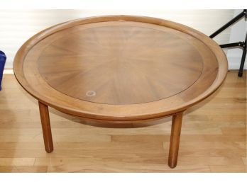 Vintage MCM Style Coffee Table Sophisticate By Tomlinson