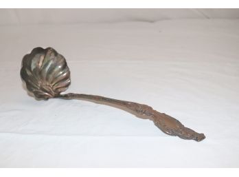 Large Sterling Silver Ladle