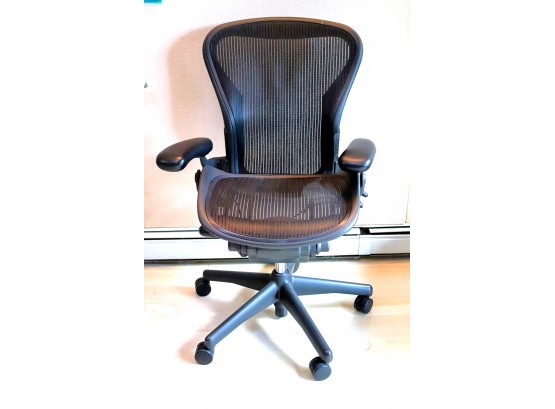 Herman Miller Ergonomic Adjustable Office Chair