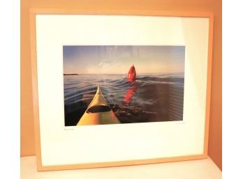 Buoy Six' 16/100 Signed By The Artist John Todaro
