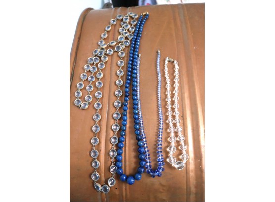 Fashion Necklaces In Assorted Sizes As Pictured