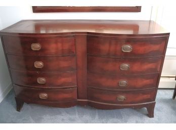 Vintage Irwin Wood Dresser