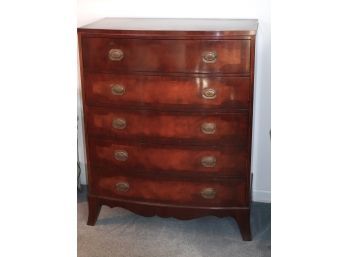 Vintage Irwin Wood Chest/Dresser