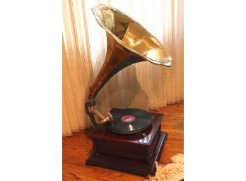 'His Master's Voice' By The Gramophone Company Ltd.