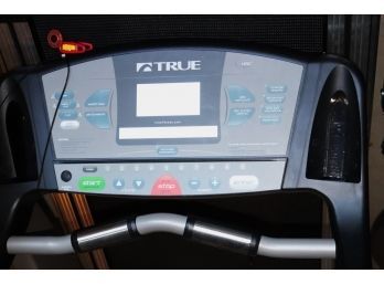 True Folding Treadmill Z54