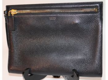 Tom Ford Made In Italy Leather Womens Handbag