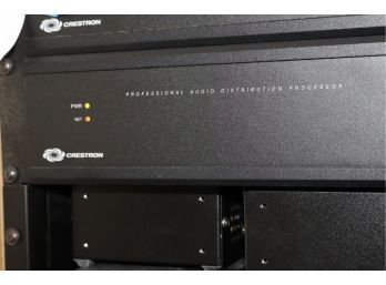 Crestron Professional Audio Distribution Processor CNX- PAD8 A