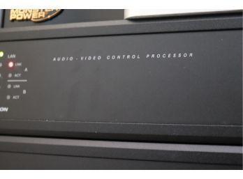 Crestron Audio Video Processor AV2