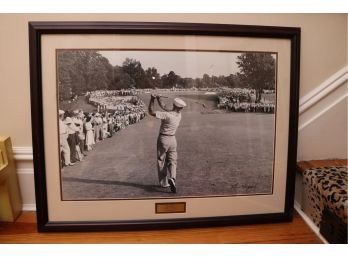 Ben Hogan 1950 Us Open Champion Framed Print