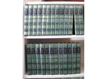 Funk & Wagnalls Standard Reference Encyclopedia Copyright 1964