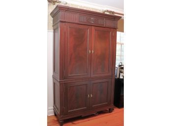 Large Armoire/Media Cabinet