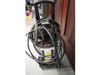 Pre-Owned Husky Power Washer 1800 PSI