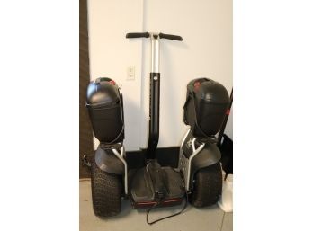 Segway PT X2 Personal Transporter - Get Around Your Own Way With A SEGWAY!