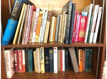 Lot Of Assorted Books Includes Diamond Beach, Isaac Bashevis Singer, Falling In Place